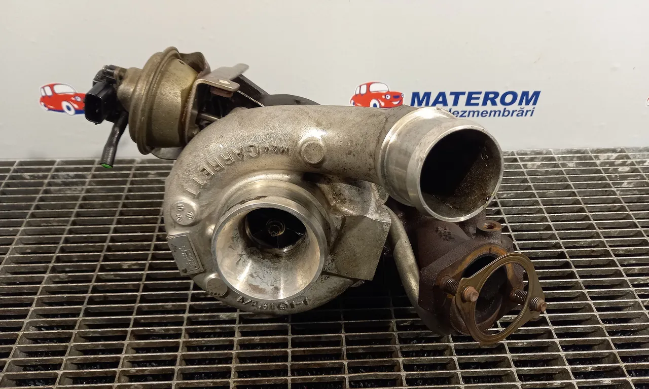 TURBOSUFLANTA OPEL VECTRA C 2002-2009