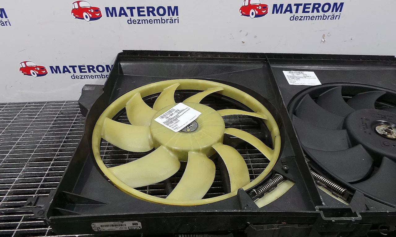 VENTILATOR CLIMA OPEL VECTRA C 2002-2009