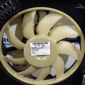 VENTILATOR RADIATOR