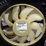 VENTILATOR RADIATOR