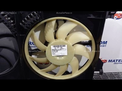 VENTILATOR RADIATOR