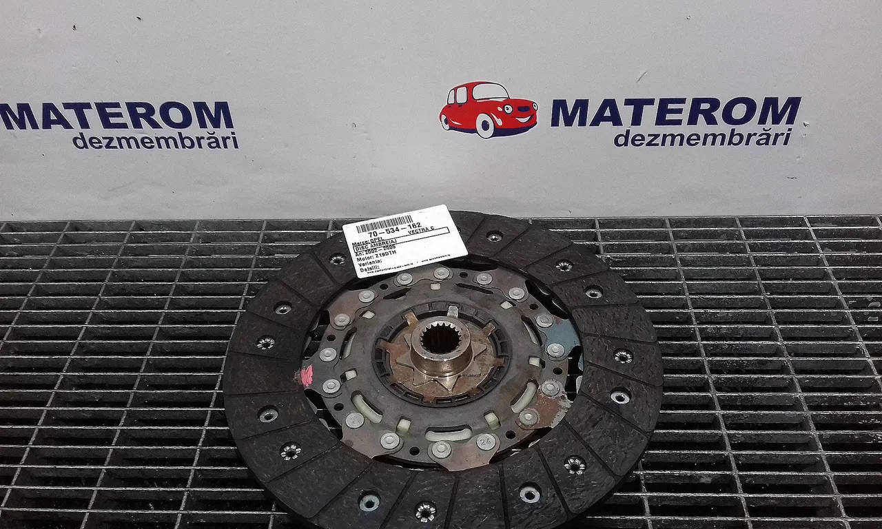 DISC AMBREIAJ OPEL VECTRA C 2002-2009
