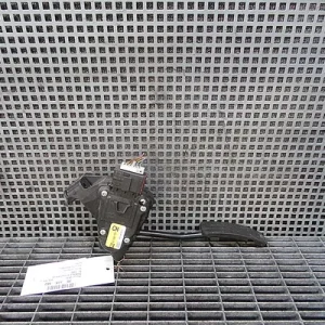 PEDALA ACCELERATIE
