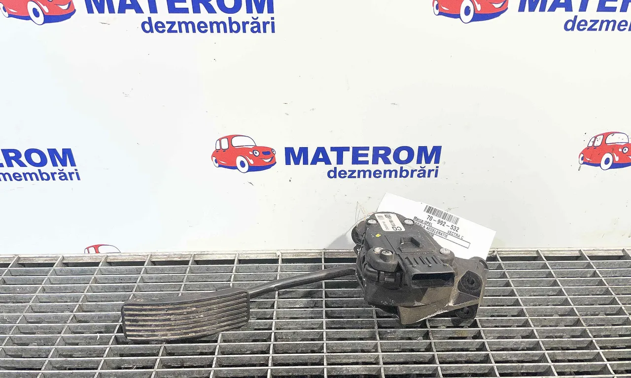 PEDALA ACCELERATIE OPEL VECTRA C 2002-2009