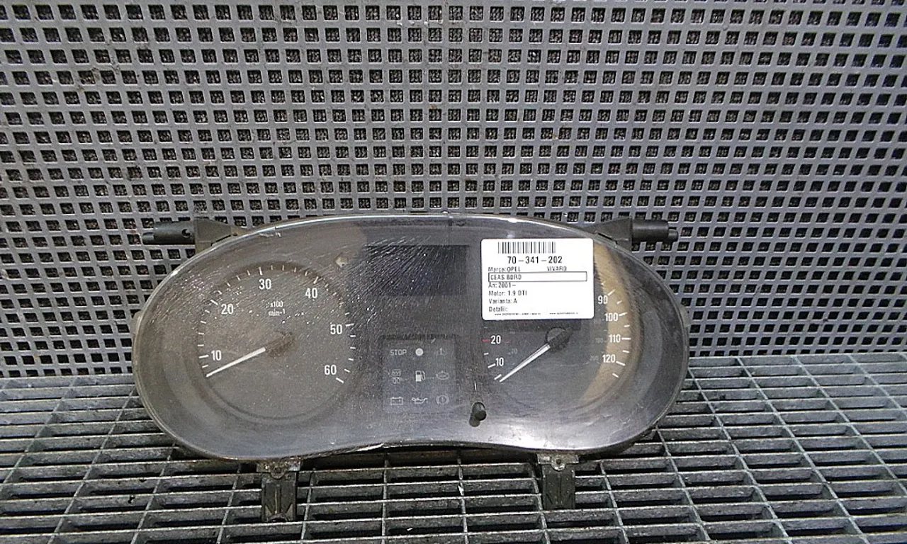 CEAS BORD OPEL VIVARO A bus 2001-2015