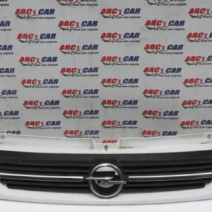 Grila bara fata OPEL VIVARO A 2001-2015, vedere frontata
