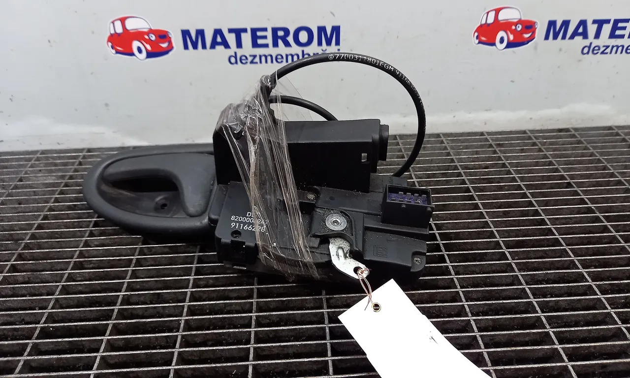 INCUIETOARE USA FATA STANGA OPEL VIVARO A 2001-2015