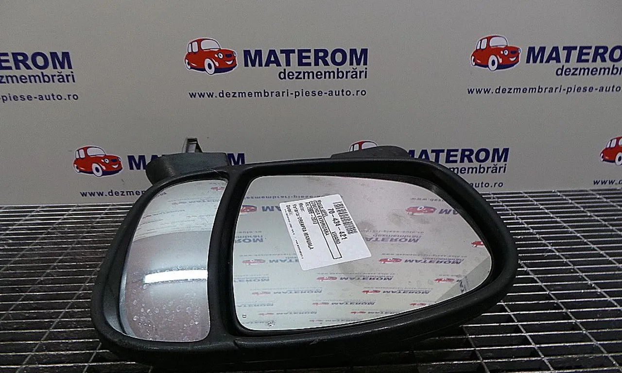 OGLINDA EXTERIOARA DREAPTA OPEL VIVARO A 2001-2014