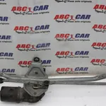 Ansamblu stergatoare cu motoras OPEL VIVARO A 2001-2015, vedere frontata