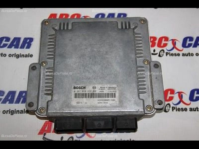 Calculator motor OPEL VIVARO A 2001-2015 oe 8200118526, vedere frontata