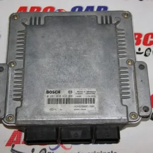 Calculator motor