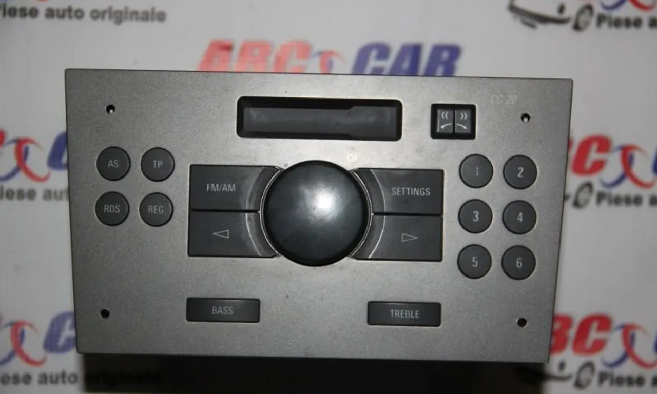 Casetofon OPEL VIVARO A 2001-2015