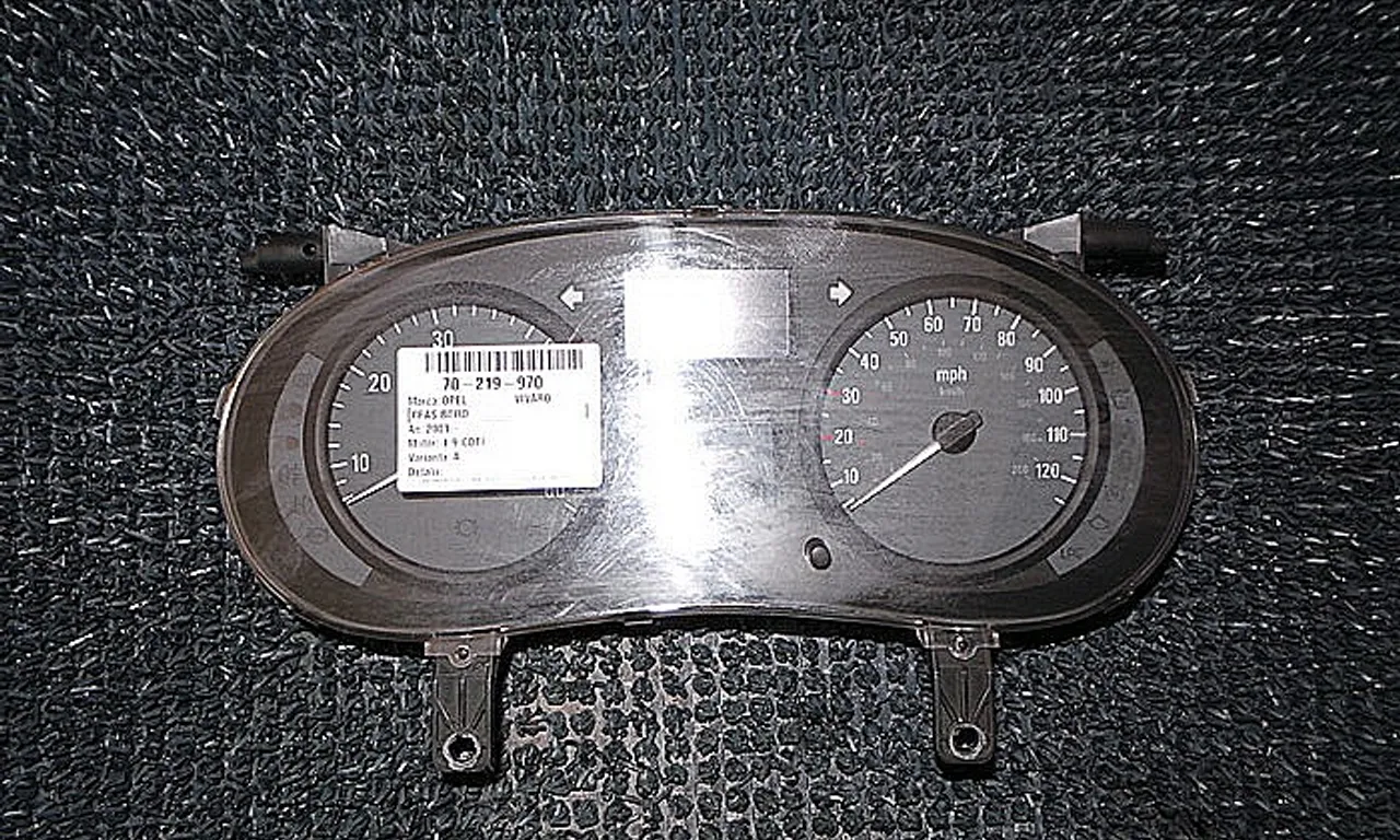 CEAS BORD OPEL VIVARO A 2001-2014