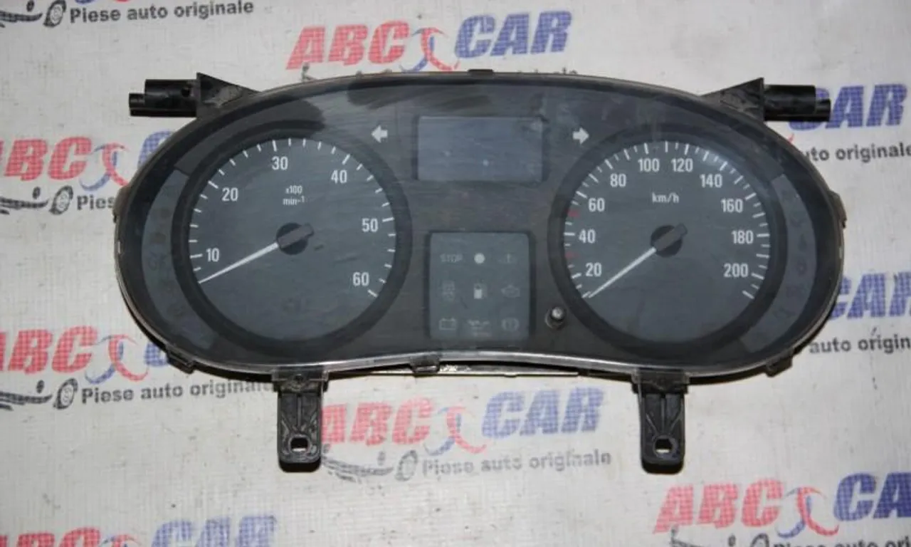 Ceasuri de bord OPEL VIVARO A 2001-2015