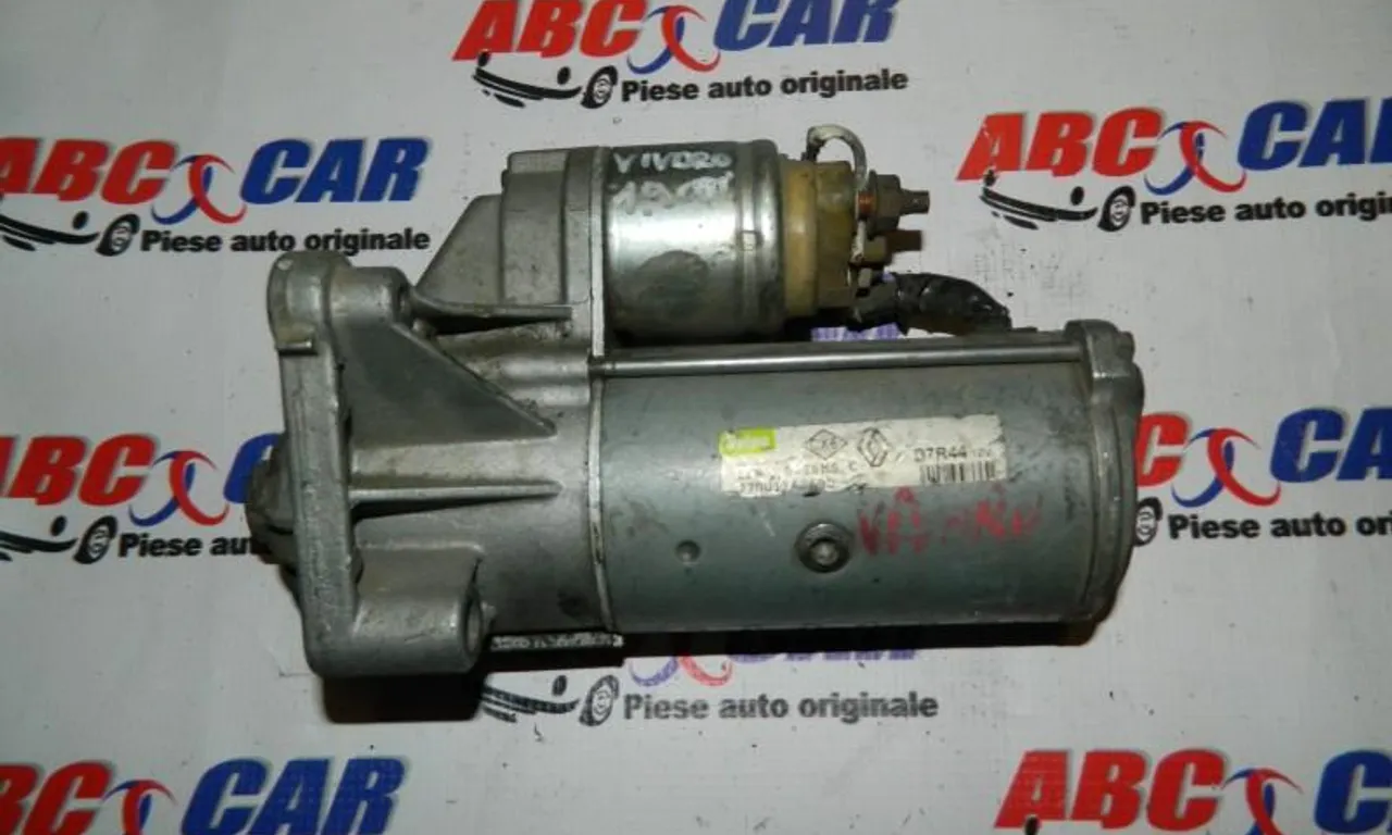 Electromotor OPEL VIVARO A 2001-2015
