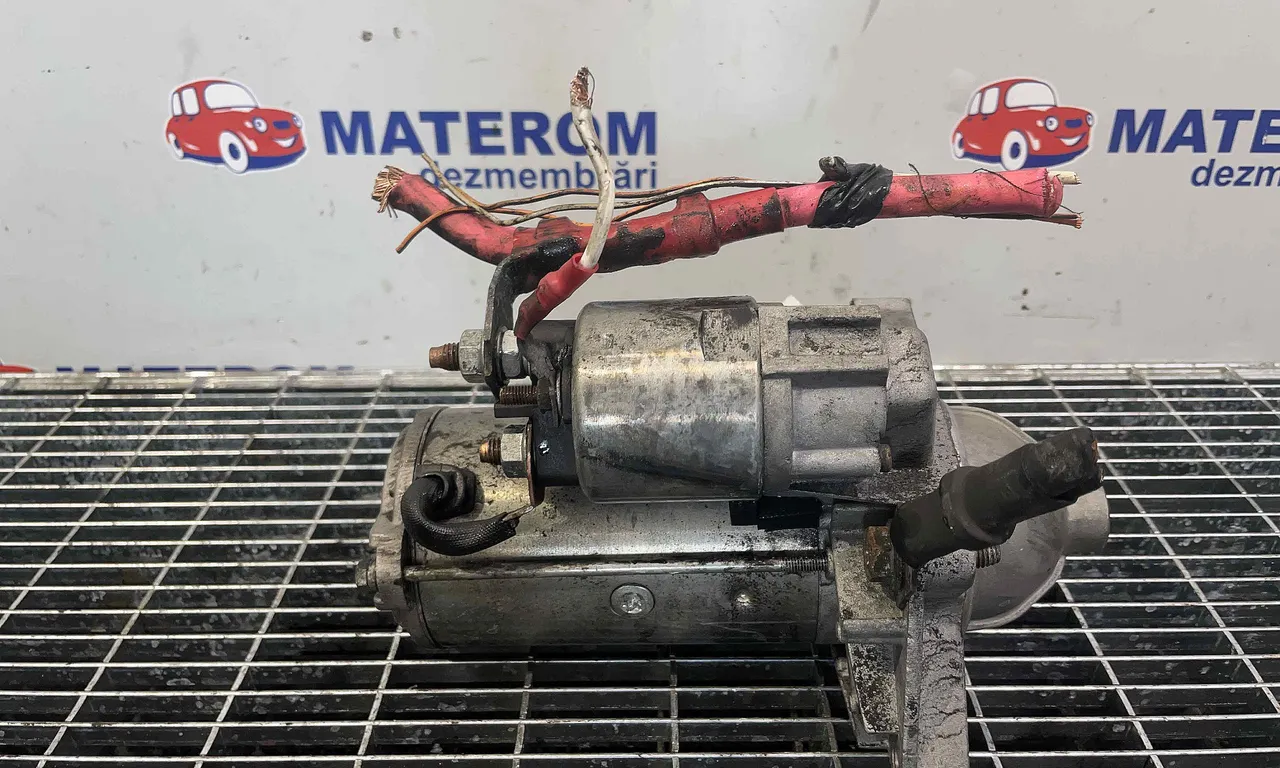 ELECTROMOTOR OPEL VIVARO A 2001-2015