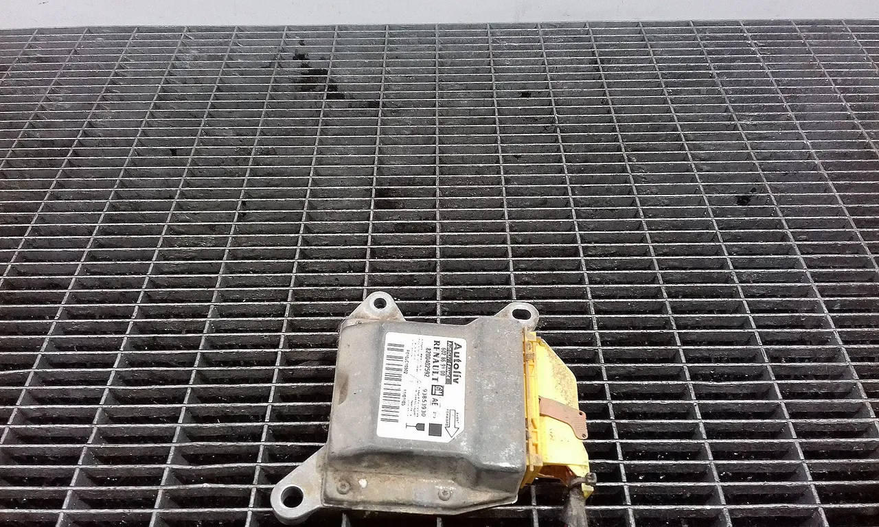MODUL AER OPEL VIVARO A 2001-2015