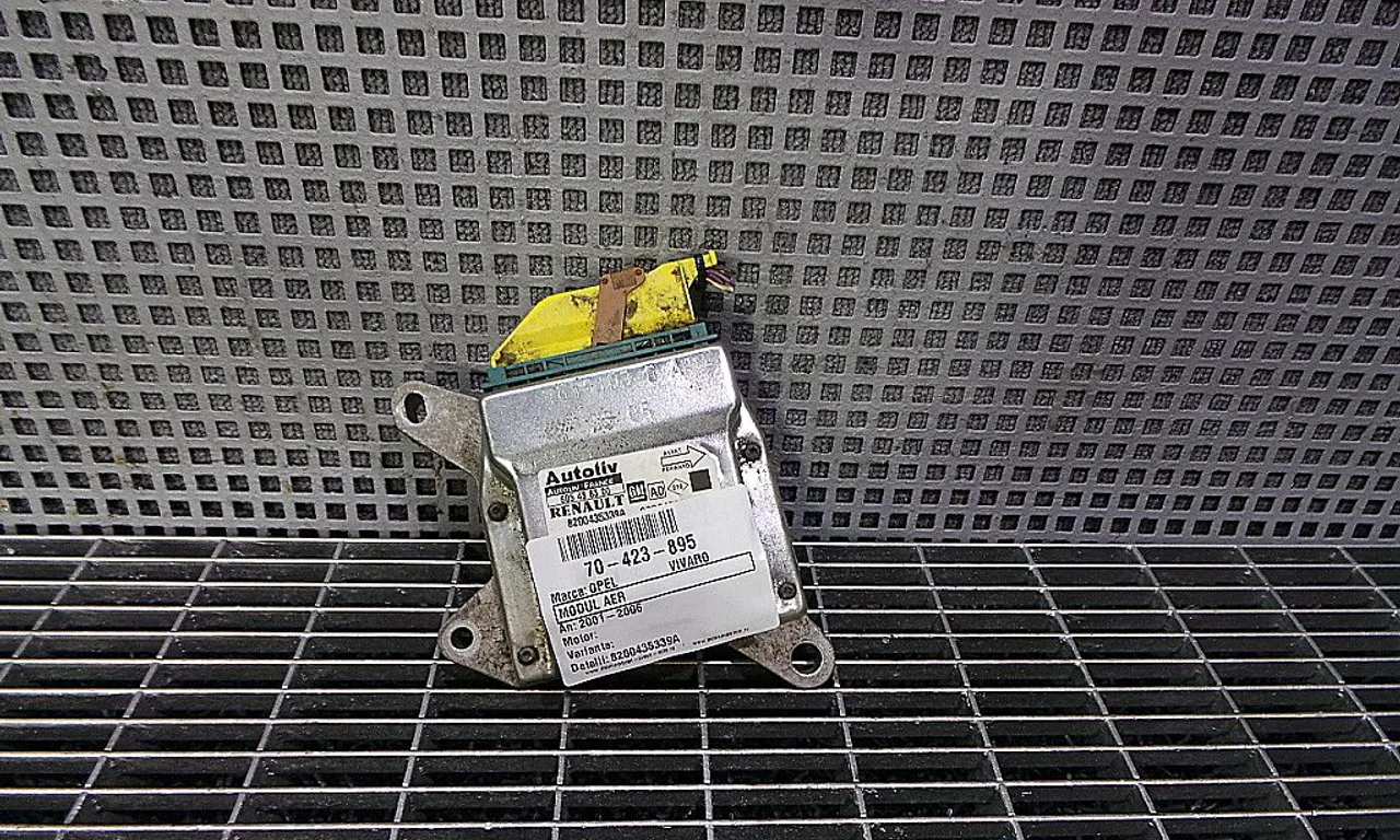 MODUL AER OPEL VIVARO A 2001-2014