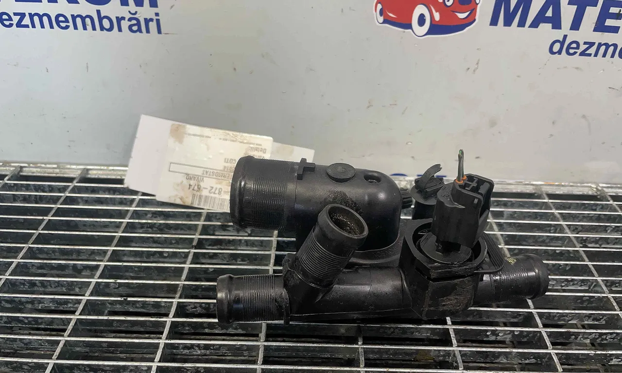 CARCASA TERMOSTAT OPEL VIVARO A 2001-2015