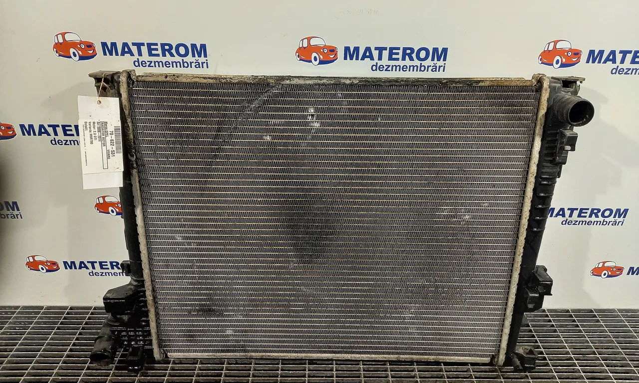 RADIATOR MOTOR OPEL VIVARO A 2001-2015