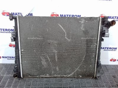 RADIATOR MOTOR
