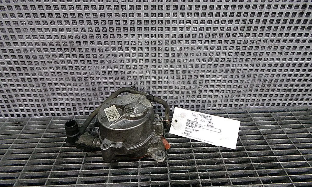 SUPAPA VACUUM OPEL VIVARO A 2001-2015