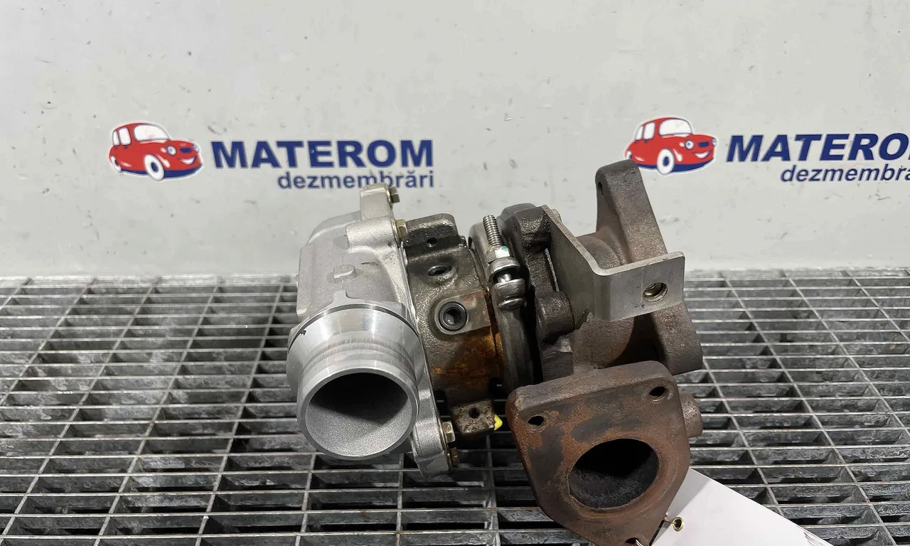 TURBOSUFLANTA OPEL VIVARO A 2001-2015