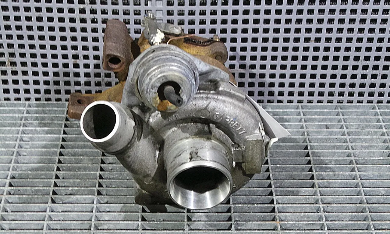 TURBOSUFLANTA OPEL VIVARO A 2001-2014