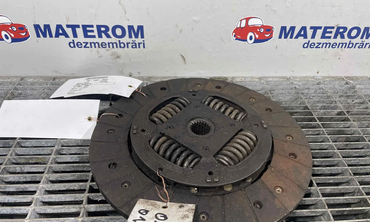 DISC AMBREIAJ OPEL VIVARO A 2001-2014