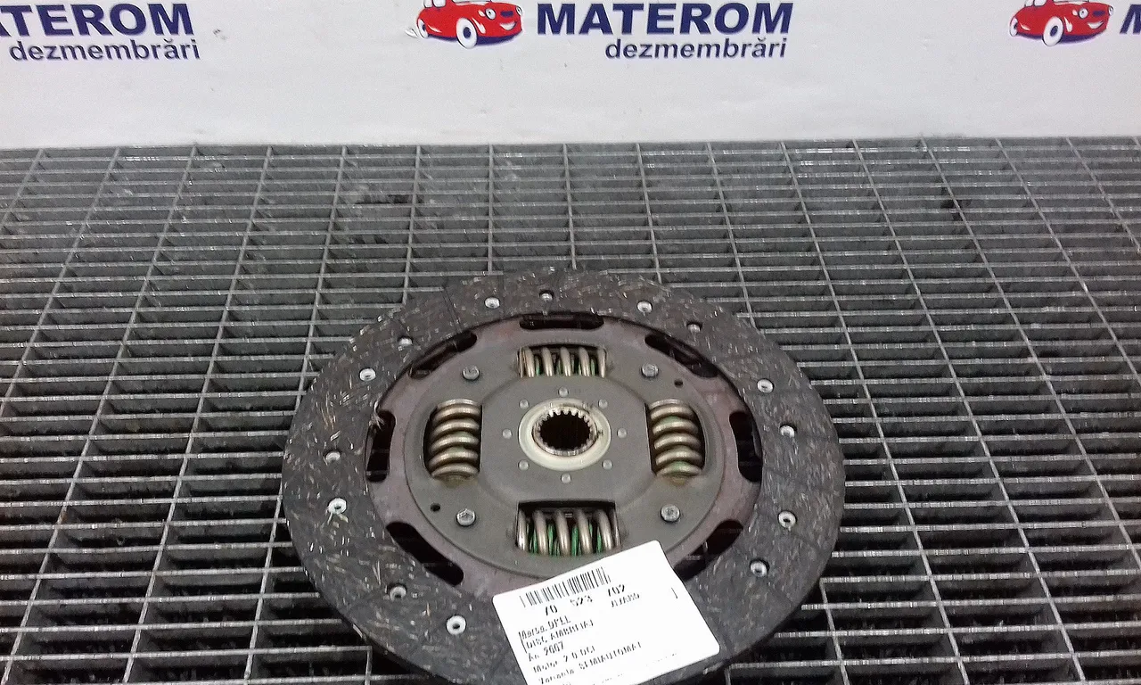 DISC AMBREIAJ OPEL VIVARO A 2001-2015