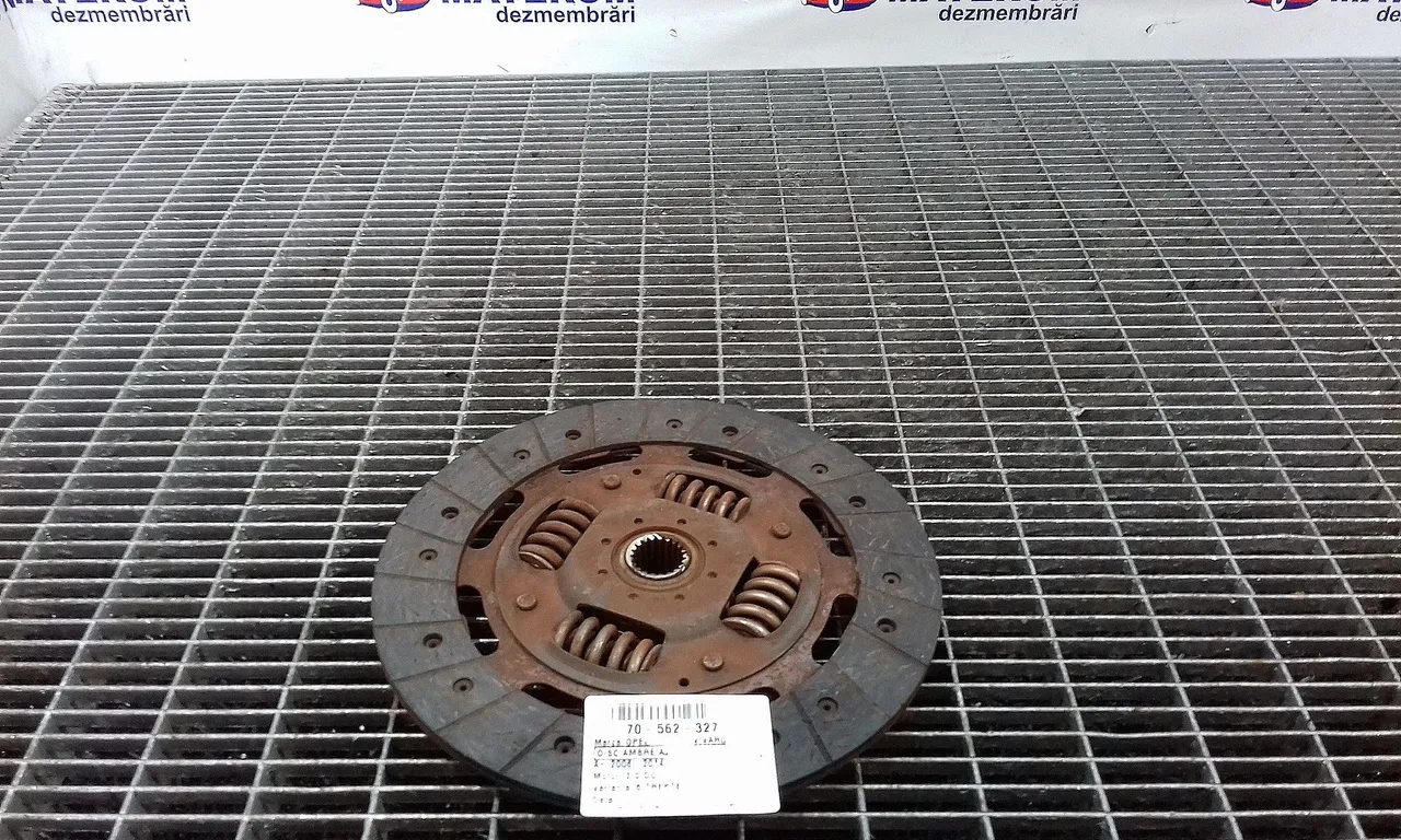 DISC AMBREIAJ OPEL VIVARO A 2001-2015