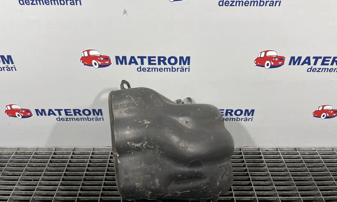 CAPTATOR AER OPEL VIVARO B 2014-2019