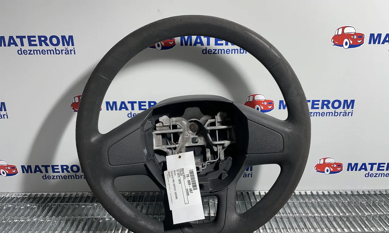VOLAN OPEL VIVARO B 2014-2019
