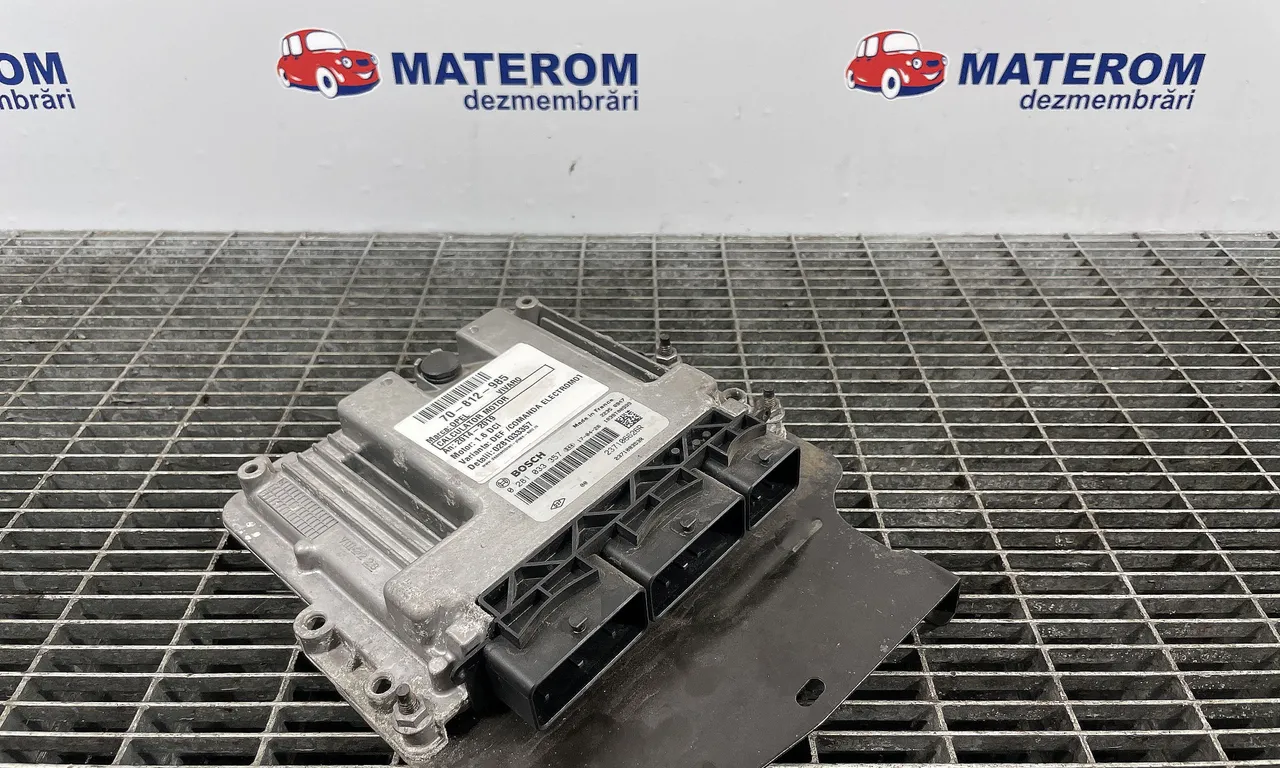 CALCULATOR MOTOR OPEL VIVARO B 2014-2019