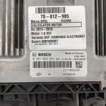 CALCULATOR MOTOR OPEL VIVARO B 1.6 DCI 2014-2019 oe-281033357, vedere laterala