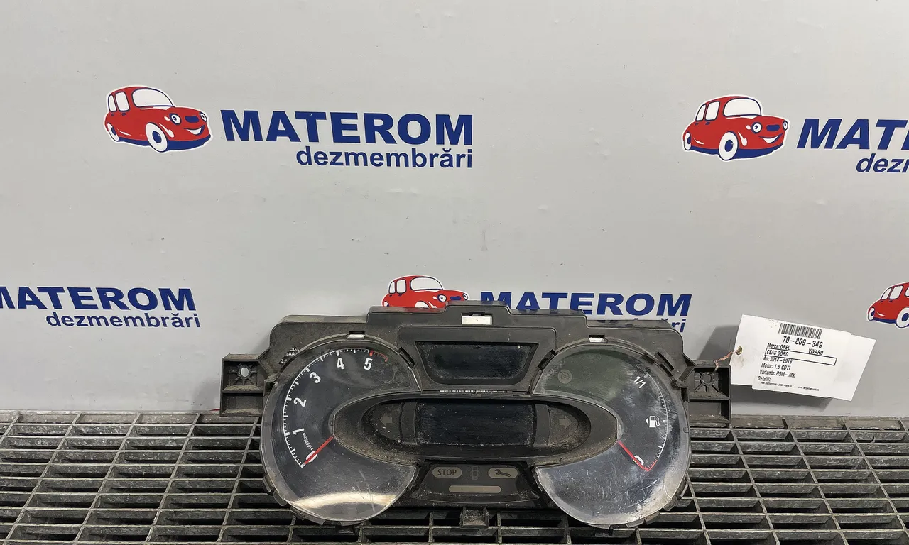 CEAS BORD OPEL VIVARO B 2014-2019