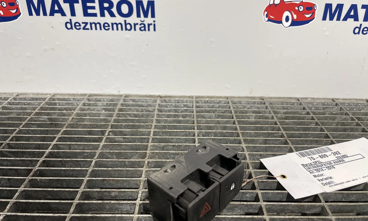 INTRERUPATOR AVARIE OPEL VIVARO B 2014-2019
