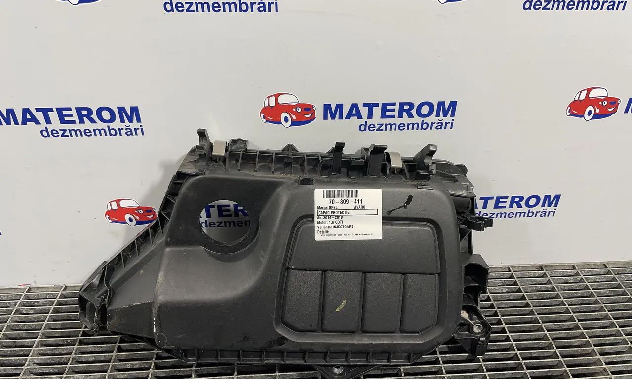 CAPAC PROTECTIE OPEL VIVARO B 2014-2019