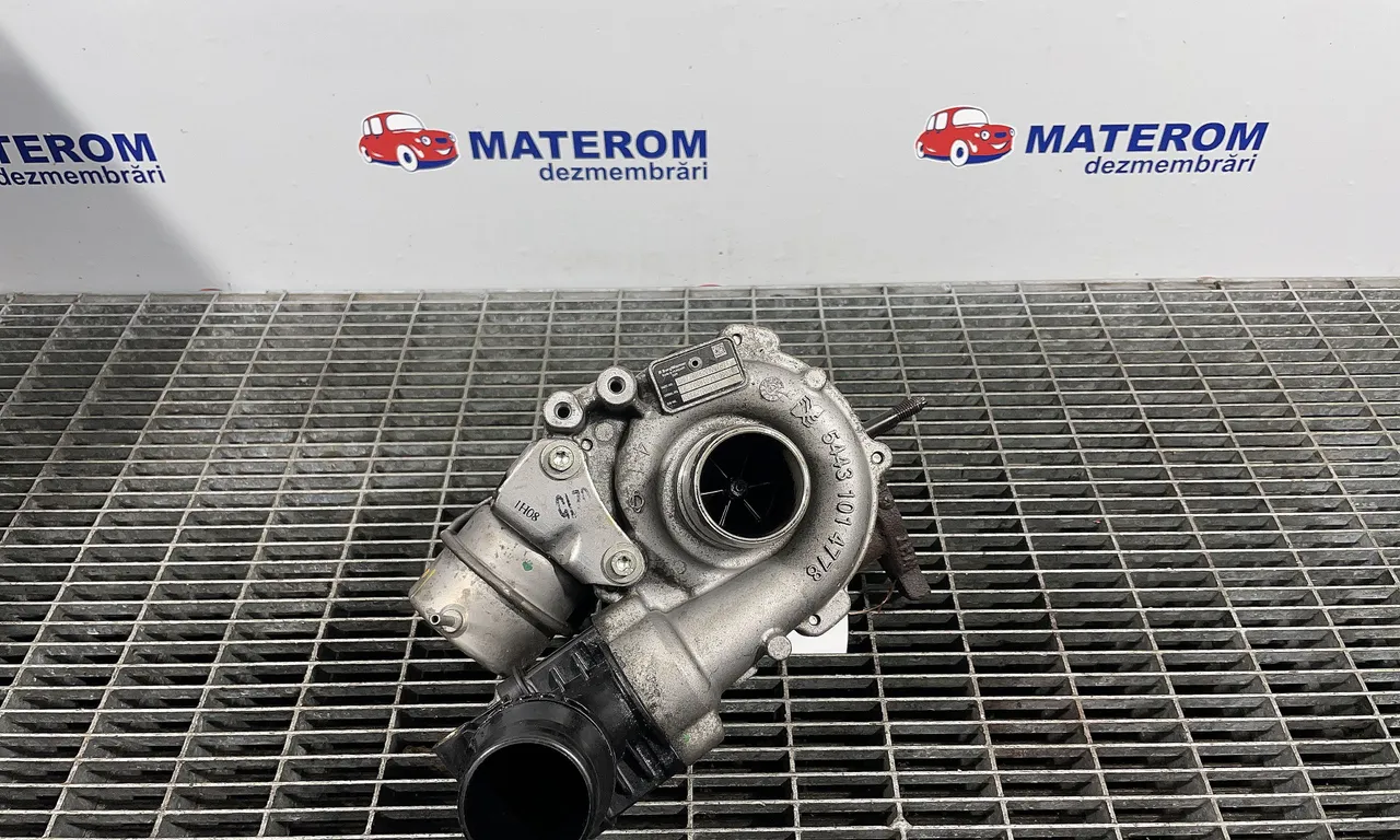 TURBOSUFLANTA OPEL VIVARO B 2014-2019