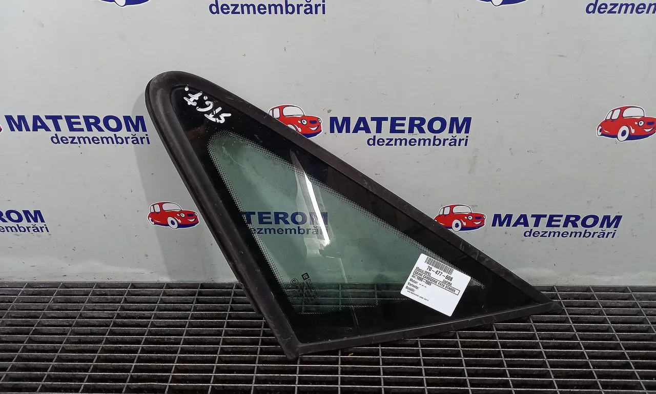 GEAM CAROSERIE FATA STANGA OPEL ZAFIRA A 1999-2006