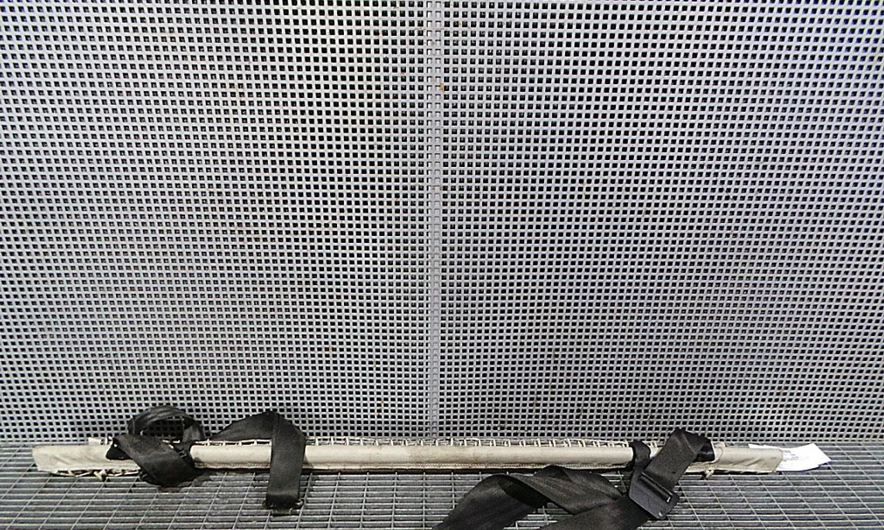 PLASA PROTECTIE BAGAJE OPEL ZAFIRA A 1999-2006