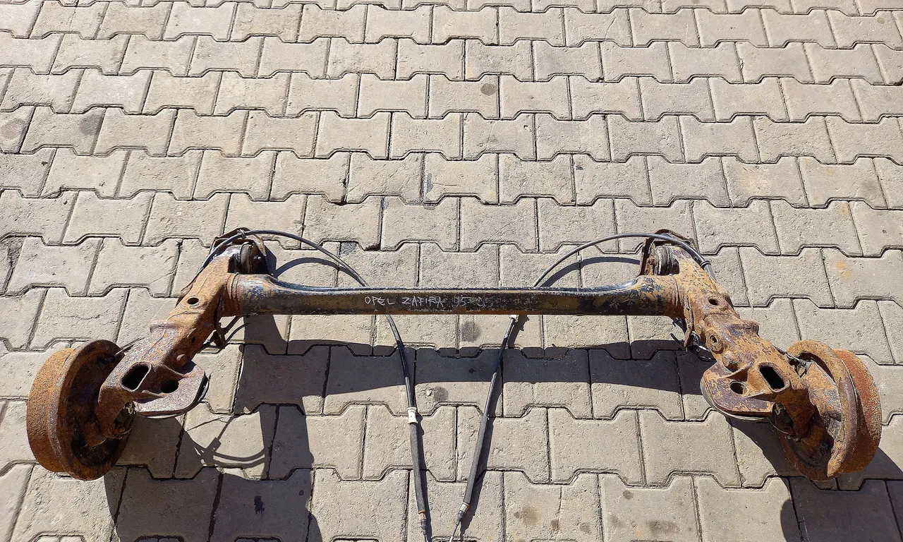 PUNTE SPATE OPEL ZAFIRA A 1999-2006