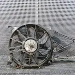 VENTILATOR RADIATOR OPEL ZAFIRA A Y20DTH 1999-2006, vedere frontata