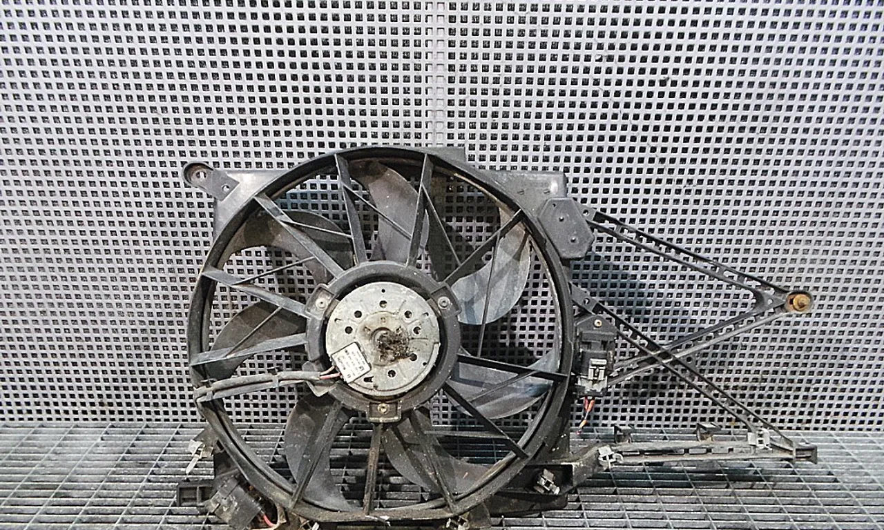 VENTILATOR RADIATOR OPEL ZAFIRA A 1999-2006