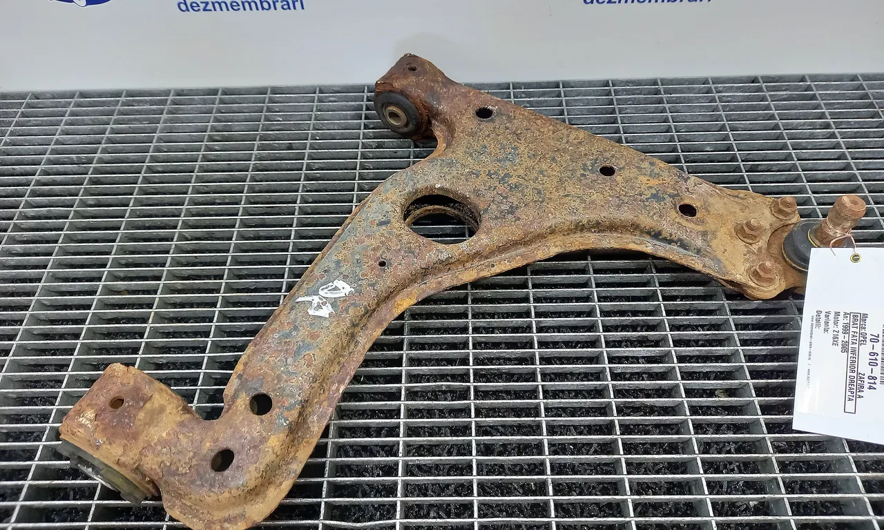 BRAT FATA INFERIOR DREAPTA OPEL ZAFIRA A 1999-2006