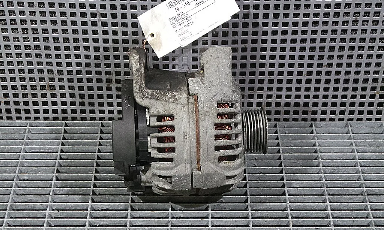 ALTERNATOR OPEL ZAFIRA A 1999-2006