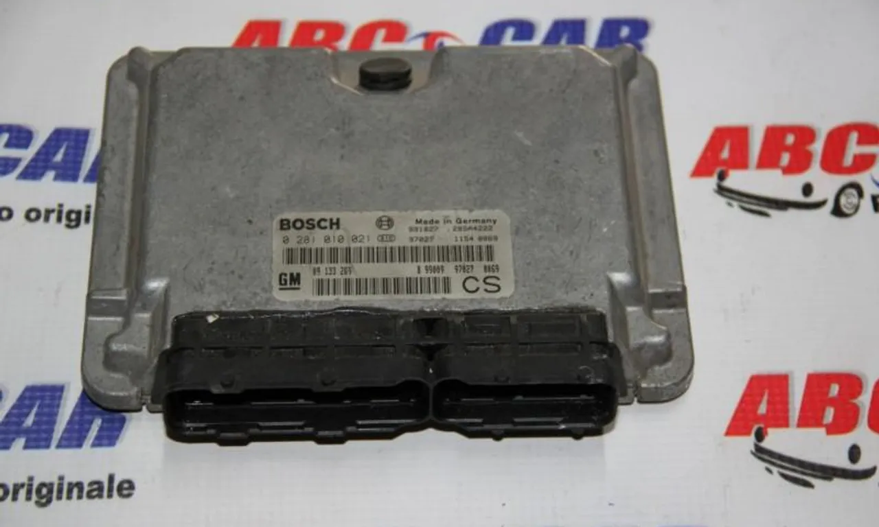 Calculator motor OPEL ZAFIRA A 1999-2006