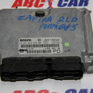 Calculator motor
