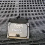 CALCULATOR MOTOR OPEL ZAFIRA A Y20DTH 1999-2006 oe-281010268, vedere frontata