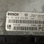 CALCULATOR MOTOR OPEL ZAFIRA A 2.0 DTH 1999-2006 oe-281010268, vedere laterala